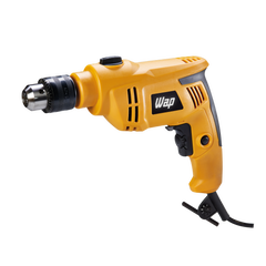 Parafusadeira e Furadeira de Impacto WAP EFI 600 com Controle de Velocidade 220V