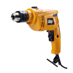 Parafusadeira e Furadeira de Impacto WAP EFI 600 com Controle de Velocidade 220V