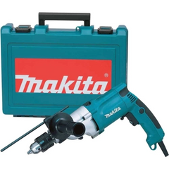 Furadeira de Impacto 1/2'' 720W Com Punho Limitador de Profundidade Maleta HP2050H 110V Makita