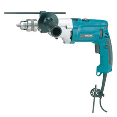 Furadeira Impacto 20Mm 3/4'' 1010W Com Punho Limitador de Profundidade Maleta HP2070 110V Makita