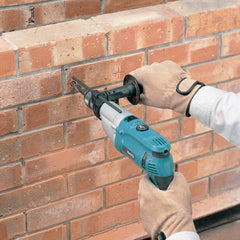 Furadeira Impacto 20Mm 3/4'' 1010W Com Punho Limitador de Profundidade Maleta HP2070 110V Makita