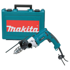 Furadeira Impacto 20Mm 3/4'' 1010W Com Punho Limitador de Profundidade Maleta HP2070 110V Makita
