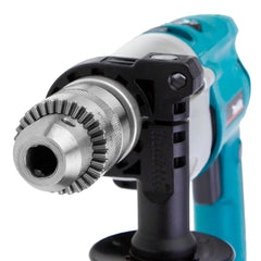 Furadeira Impacto 20Mm 3/4'' 1010W Com Punho Limitador de Profundidade Maleta HP2070 110V Makita