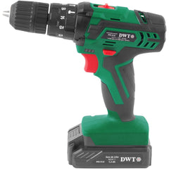 Furadeira Impacto à Bateria 12V Fonte BIV Pfd012I DWT