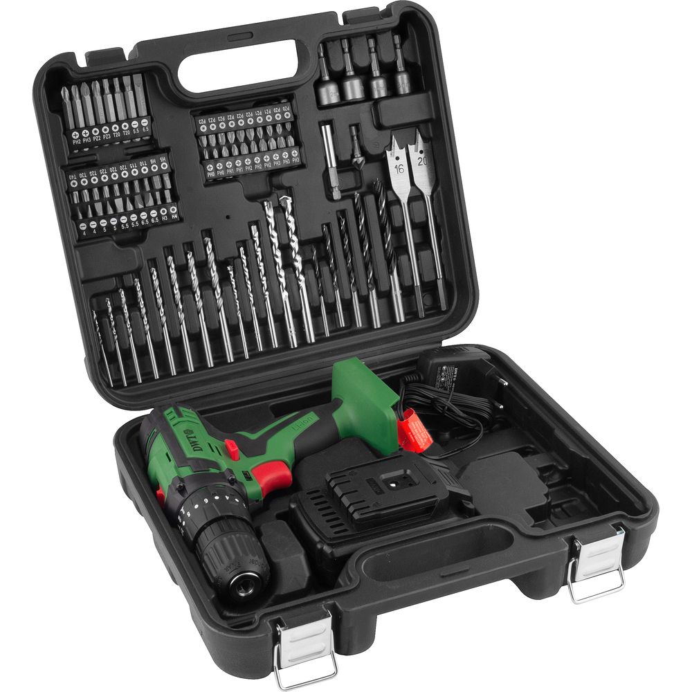 Furadeira Impacto à Bateria 12V Fonte BIV Pfd074 DWT