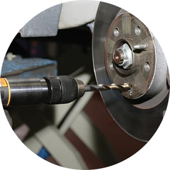 Furadeira Pneumática 1/4'' 800 RPM 1931CD13 Beta