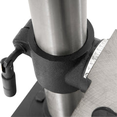 Furadeira De Bancada 1/2  Com Motor 1/3hp Monofásico 127 Vol
