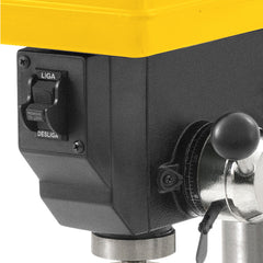 Furadeira Bancada 5/8 Motor 1/2hp Monofásico 220 Vol Vonder