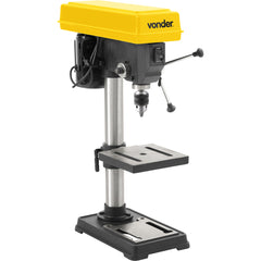 Furadeira Bancada 5/8 Motor 1/2hp Monofásico 220 Vol Vonder