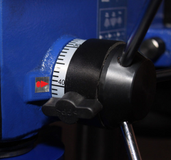 Furadeira de Bancada MFB-16 Monofásico 500W 127V Menegotti