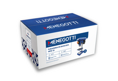 Furadeira de Bancada MFB-16 Monofásico 500W 127V Menegotti