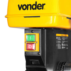 Furadeira de coluna 5/8" 220 volts fcv016 Vonder
