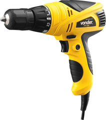 Furadeira Parafusadeira Elétrica 3/8'' 280W 127V FPV300 Vonder