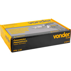 Furadeira Pneumática FPV120 - Vonder Plus