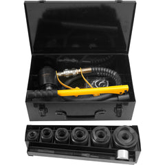 Furador de chapas hidráulico 22,5mm à 61,5mm fcv035 Vonder