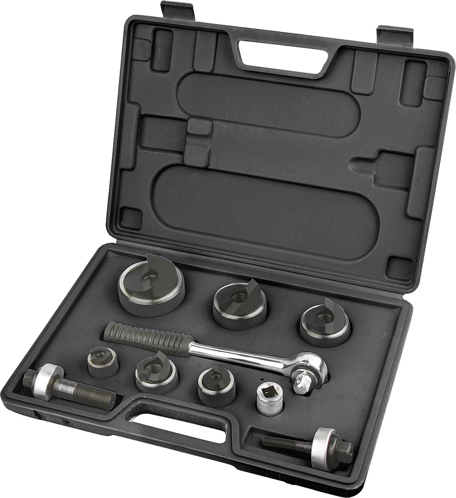 Furador de chapas manual 22,5mm à 61,5mm fmv122 Vonder