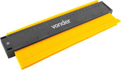 Gabarito Copiador De Contornos 25Cm Vonder