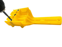Gabarito Para Furação De Cavilhas 6Mm 8Mm E 10Mm Vonder