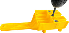 Gabarito Para Furação De Cavilhas 6Mm 8Mm E 10Mm Vonder
