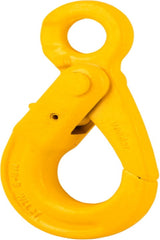 Gancho de Aço com Olhal 2,00 T Automático Grau 8 Vonder