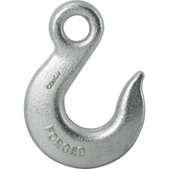 Gancho De Aço Olhal 1,5T 3/8'' Sem Trava Nove54