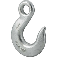 Gancho De Aço Olhal 1,5T 3/8'' Sem Trava Nove54