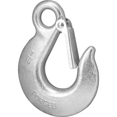 Gancho De Aço Olhal 2,0T 7/16'' Com Trava Nove54