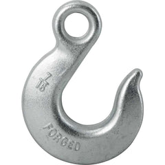 Gancho De Aço Olhal 2,0T 7/16'' Sem Trava Nove54