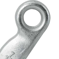 Gancho De Aço Olhal 2,0T 7/16'' Sem Trava Nove54