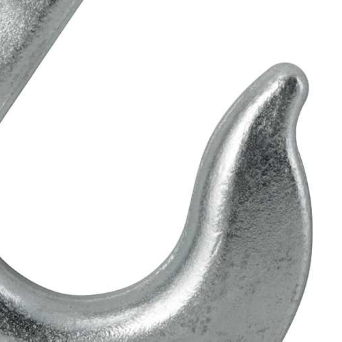 Gancho De Aço Olhal 2,0T 7/16'' Sem Trava Nove54
