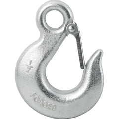 Gancho De Aço Olhal Fixo 1/2'' 3,0 Ton Com Trava Nove54