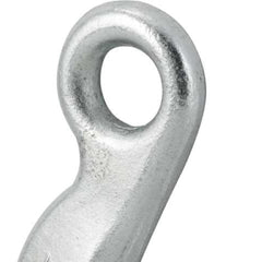 Gancho De Aço Olhal Fixo 1/2'' 3,0 Ton Sem Trava Nove54