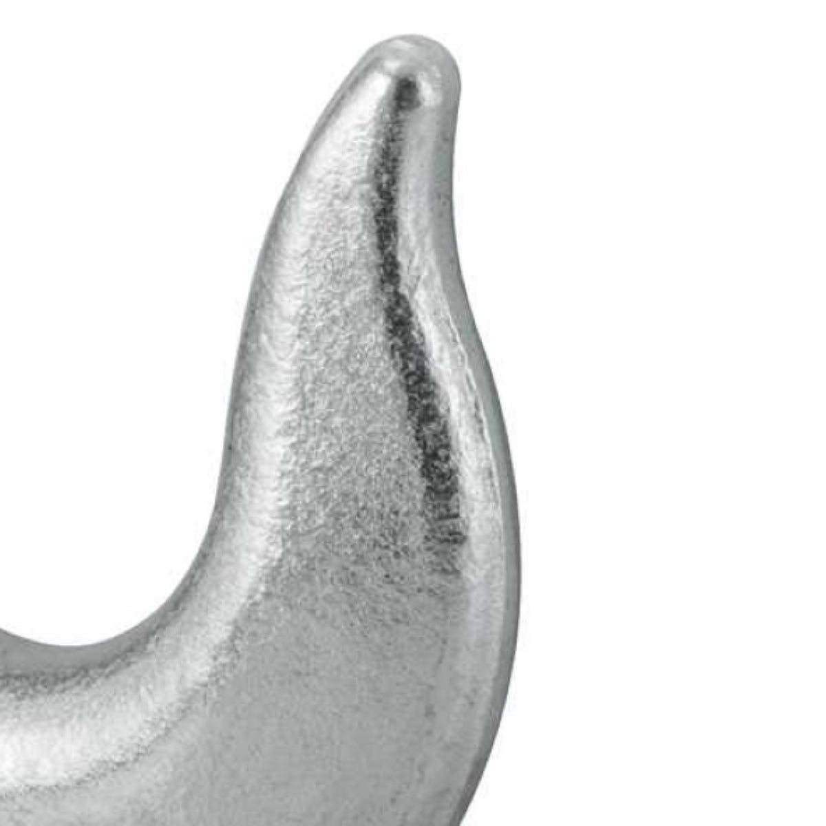 Gancho De Aço Olhal Fixo 1/2'' 3,0 Ton Sem Trava Nove54