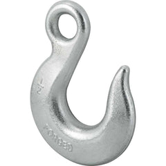 Gancho De Aço Olhal Fixo 1/2'' 3,0 Ton Sem Trava Nove54