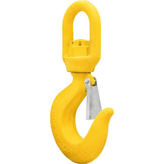 Gancho Olhal Giratório com Trava 32mm G8 Vonder Plus