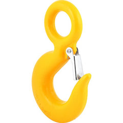 Gancho olhal fixo 1/2" 3,0t com trava uso leve - Vonder