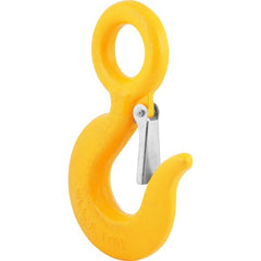 Gancho olhal fixo 3/4" 5,0t sem trava uso leve - Vonder