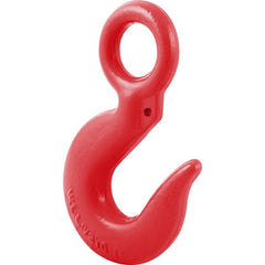 Gancho olhal fixo 3/8" 1,5t sem trava uso leve Vonder