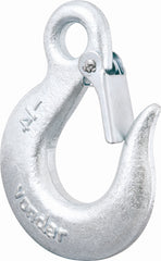 Gancho olhal fixo 5/16" 1,0t c/ trava leve galv Vonder