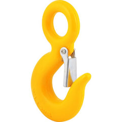 Gancho olhal fixo 7/16" 2,0t com trava uso leve - Vonder