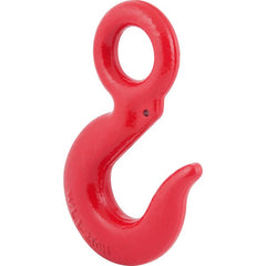 Gancho Olhal Fixo 7/16'' 2,0 Tonelada sem Trava Uso Leve Vonder
