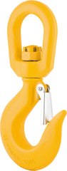 Gancho Olhal Giratório 16mm 8,0t Com Trava Uso Industrial -