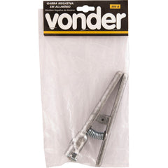 Garra Obra Alumínio 300A Vonder