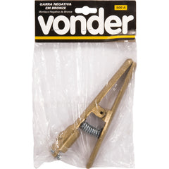 Garra Obra Bronze 500A Vonder