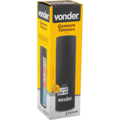 Garrafa Térmica 440 Ml - Vonder