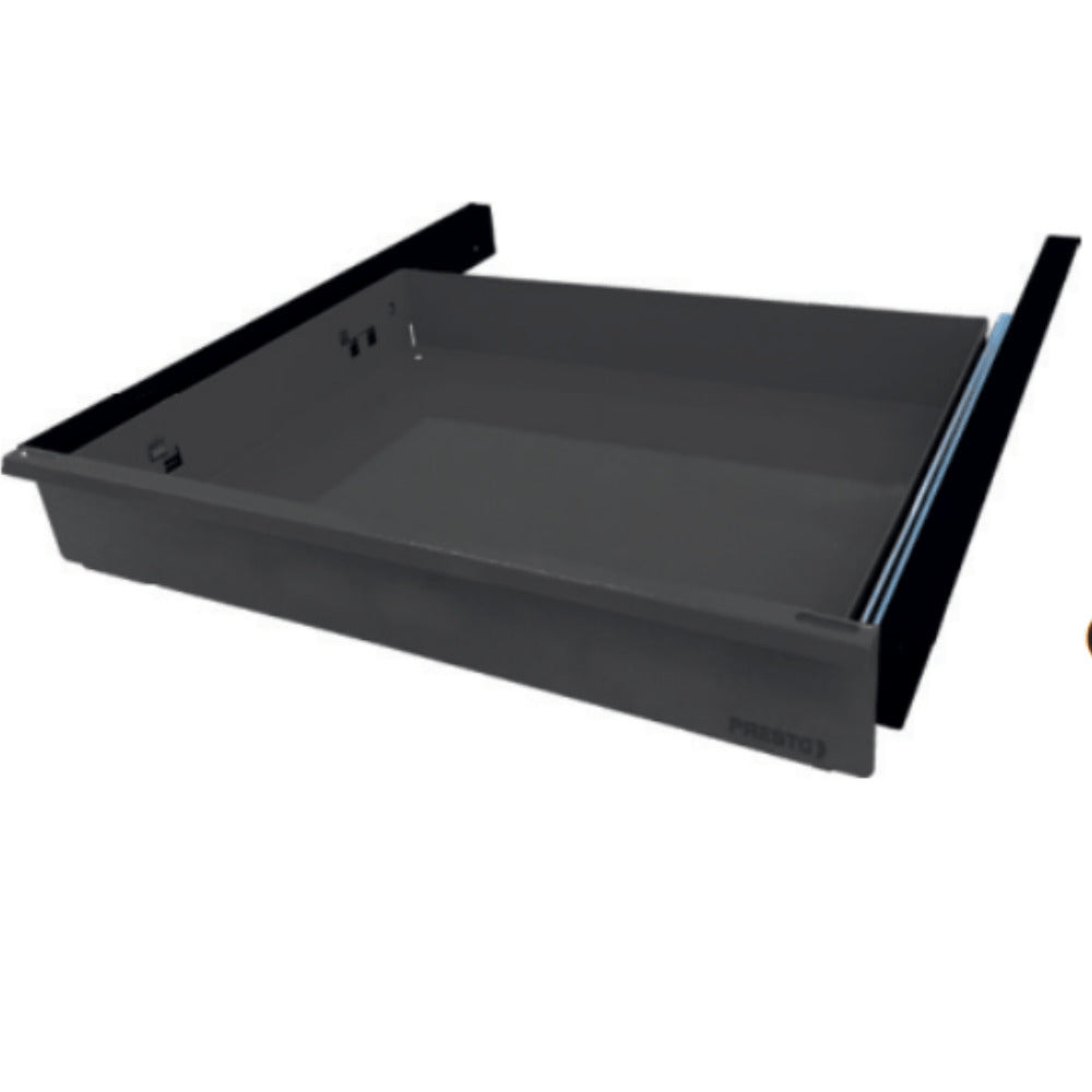 Gaveta para Bancada 450mm Dark Presto