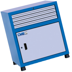 Gaveteiro modular grande com 1 Porta e 4 Gavetas GAV813 CMB