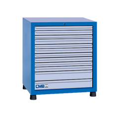 Gaveteiro modular grande com 12 Gavetas GAV808 CMB