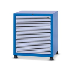 Gaveteiro modular grande com 14 Gavetas GAV806 CMB