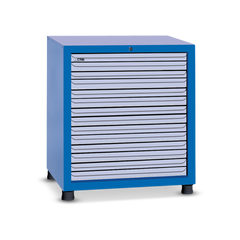 Gaveteiro modular grande com 14 Gavetas GAV806 CMB
